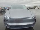 2026 Tesla Model Y Silver vin: 7SAYGDED8TF427808