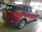 2019 Gmc Terrain Sle Красный vin: 3GKALMEV0KL282500