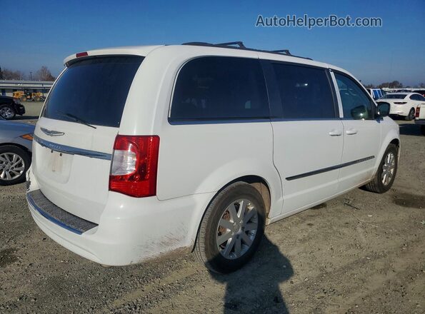 2C4RC1BG3GR290264 2016 CHRYSLER OTHER Белый Передняя правая четверть