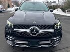 2021 Mercedes-benz Gle 350 4matic Black vin: 4JGFB4KB9MA505427