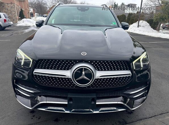 4JGFB4KB9MA505427 2021 MERCEDES-BENZ GLE-CLASS Black Vista trasera