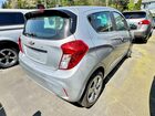 2020 Chevrolet Spark Ls Серебряный vin: KL8CB6SA4LC469670