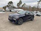 2020 Bmw X6 M50i Black vin: 5UXCY8C08L9B21442