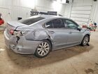 2017 Subaru Legacy 2.5i Premium Серебряный vin: 4S3BNAC67H3032261