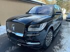 2019 Lincoln Navigator L Reserve Черный vin: 5LMJJ3LT7KEL21377