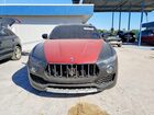 2017 Maserati Levante Luxury Черный vin: ZN661XUL9HX225829 2017 Maserati Levante Luxury Черный vin: ZN661XUL9HX225829