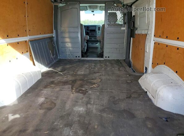1N6BF0KM6MN801397 2021 NISSAN NV Белый Вид задней части салона