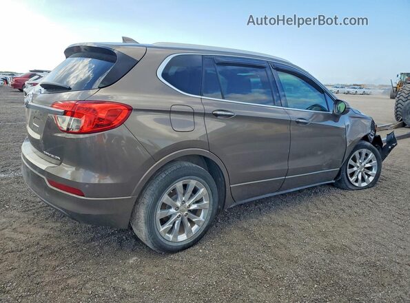 LRBFX1SA8JD007918 2018 BUICK ENVISION Beige Առջևի աջ