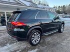2020 Mercedes-benz Gle 450 4matic Black vin: 4JGFB5KE2LA141317