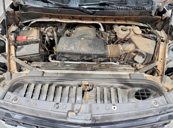 3GCUDAEDXPG323484 2023 CHEVROLET ALL MODELS Белый Вид подкапотного пространства