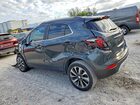 2017 Buick Encore Essence Gray vin: KL4CJCSB2HB043386