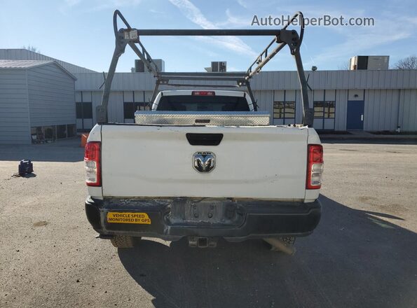3C6UR4HJXKG576180 2019 RAM 2500 White 
