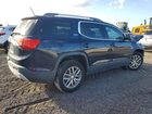 2017 Gmc Acadia Sle Синий vin: 1GKKNLLA9HZ266368