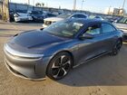 2024 Lucid Motors Air Pure Gray vin: 50EA1PGA7RA004770