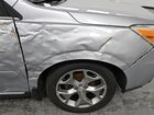2016 Subaru Forester 2.5i Touring Серебряный vin: JF2SJAXC0GH468013 Damage: Right Front Fender, Severe Damage, Replacement Required