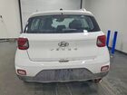 2025 Hyundai Venue Sel White vin: KMHRC8A38SU353034