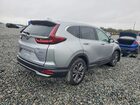2021 Honda Cr-v Exl Серебряный vin: 7FART6H81ME029594