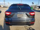 2018 Maserati Levante S Luxury Черный vin: ZN661YUL2JX293482 2018 Maserati Levante S Luxury Черный vin: ZN661YUL2JX293482
