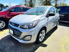 2020 Chevrolet Spark Ls Серебряный vin: KL8CB6SA4LC469670