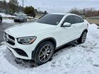 2022 Mercedes-benz Glc Coupe 300 4matic White vin: W1N0J8EB8NG059259 2022 Mercedes-benz Glc Coupe 300 4matic White vin: W1N0J8EB8NG059259