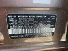 2017 Mitsubishi Outlander Sport Es Коричневый vin: JA4AP3AU3HZ069365 2017 Mitsubishi Outlander Sport Es Коричневый vin: JA4AP3AU3HZ069365