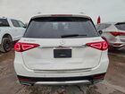 2020 Mercedes-benz Gle 350 4matic White vin: 4JGFB4KB0LA096300
