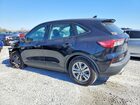 2021 Ford Escape S Синий vin: 1FMCU0F65MUA98000