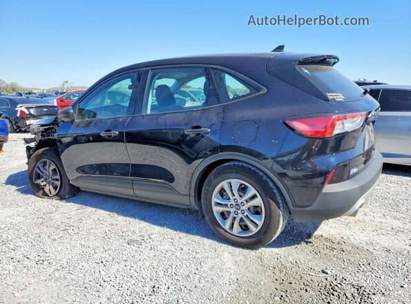 1FMCU0F65MUA98000 2021 FORD ESCAPE Синий Задняя правая четверть