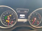 2016 Mercedes-benz Gle 350 Blue vin: 4JGDA5JB2GA699742