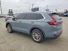 2023 Honda Cr-v Exl Серебряный vin: 7FARS3H73PE005049