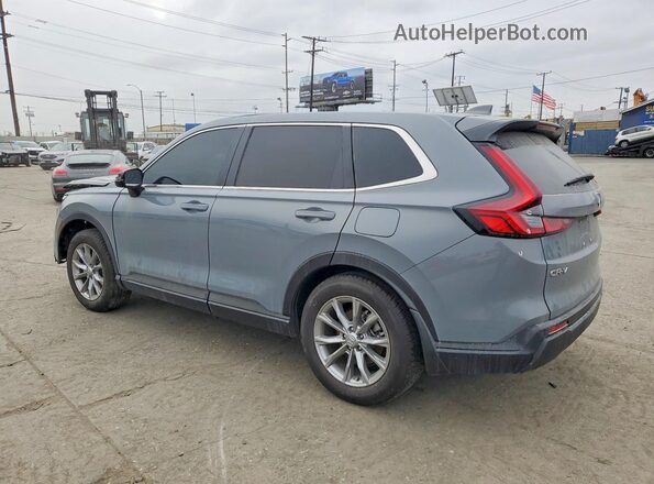 7FARS3H73PE005049 2023 HONDA CRV Серебряный Задняя правая четверть