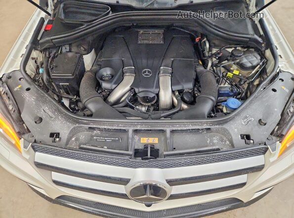 4JGDF7DE9GA680012 2016 MERCEDES-BENZ GL-CLASS Белый Вид наклейки с VIN-кодом