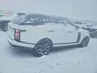 2017 Land Rover Range Rover Hse White vin: SALGS2FV6HA369452