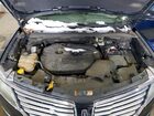 2016 Lincoln Mkc Reserve Черный vin: 5LMTJ3DH6GUJ12504