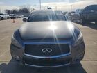 2017 Infiniti Q70 3.7 Серый vin: JN1BY1AP9HM740205