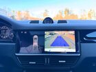2019 Porsche Cayenne Белый vin: WP1AA2AY2KDA00870