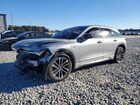 2024 Acura Zdx A-spec Gray vin: 4W5KHMRK7RZ509821