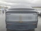 2026 Tesla Model Y Silver vin: 7SAYGDED8TF427808