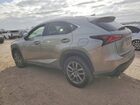 2016 Lexus Nx 200t Base Серебряный vin: JTJYARBZ8G2041830