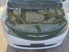 2023 Chrysler Voyager Lx White vin: 2C4RC1CG6PR549778