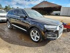 2019 Audi Q7 Prestige Черный vin: WA1VAAF71KD005937