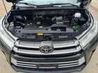 2019 Toyota Highlander Se Черный vin: 5TDJZRFH8KS950263