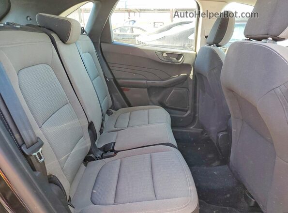 1FMCU0F65MUA98000 2021 FORD ESCAPE Синий Вид подкапотного пространства
