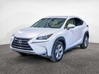 2017 Lexus Nx 200t Base Белый vin: JTJYARBZ1H2062147