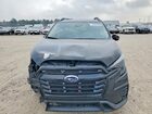2025 Subaru Ascent Onyx Edition Черный vin: 4S4WMAFD6S3403296