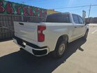 2024 Chevrolet Silverado K1500 Белый vin: 2GCUDAED6R1241005