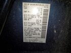 2016 Nissan Pathfinder S Синий vin: 5N1AR2MM0GC625764