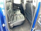 2017 Chevrolet Silverado K1500 Lt Синий vin: 1GCVKREC5HZ305251