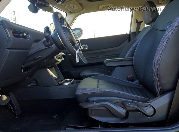 WMW23GD09S2W96591 2025 MINI COOPER Черный Вид панели приборов