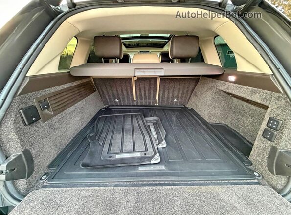 SALGS5SE0LA579304 2020 LAND ROVER RANGE Черный Вид подкапотного пространства